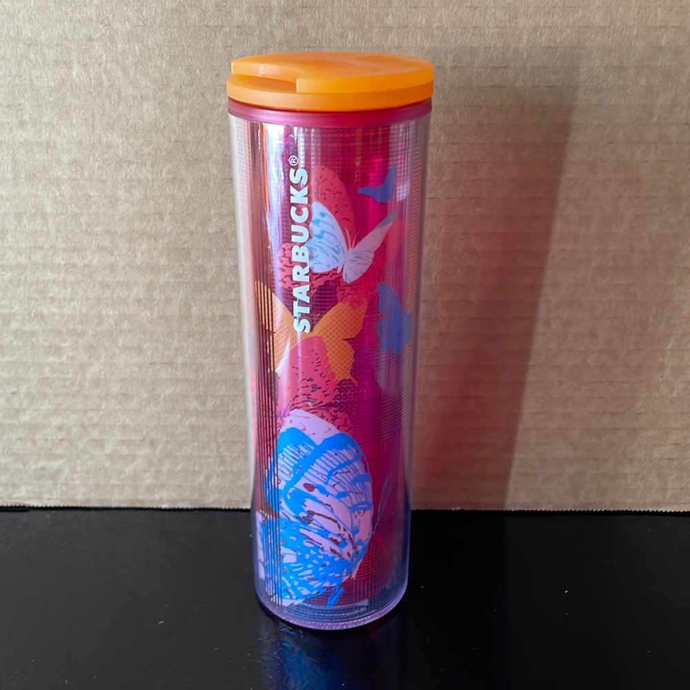 2022 Starbucks Spring Butterfly 16oz
